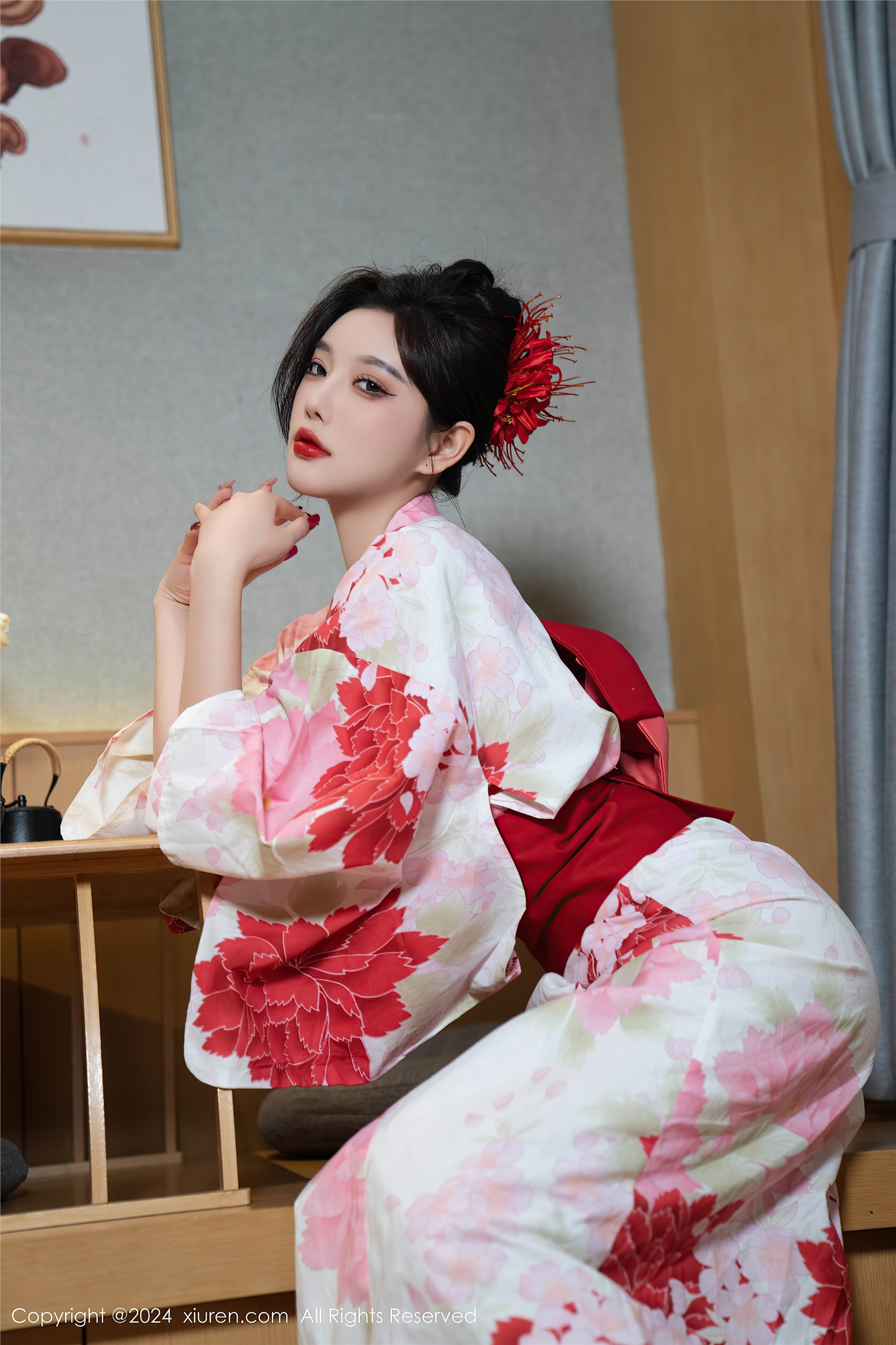 Xiuren秀人网 2024.09.25 NO.9208 杨晨晨Yome